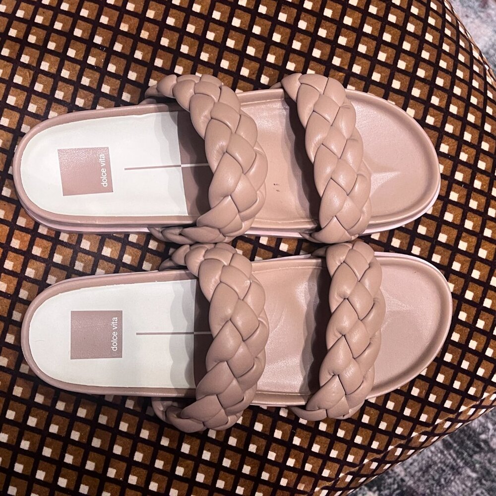 Dolce Vita women’s Signe slides - size 9 - Picture 5 of 6